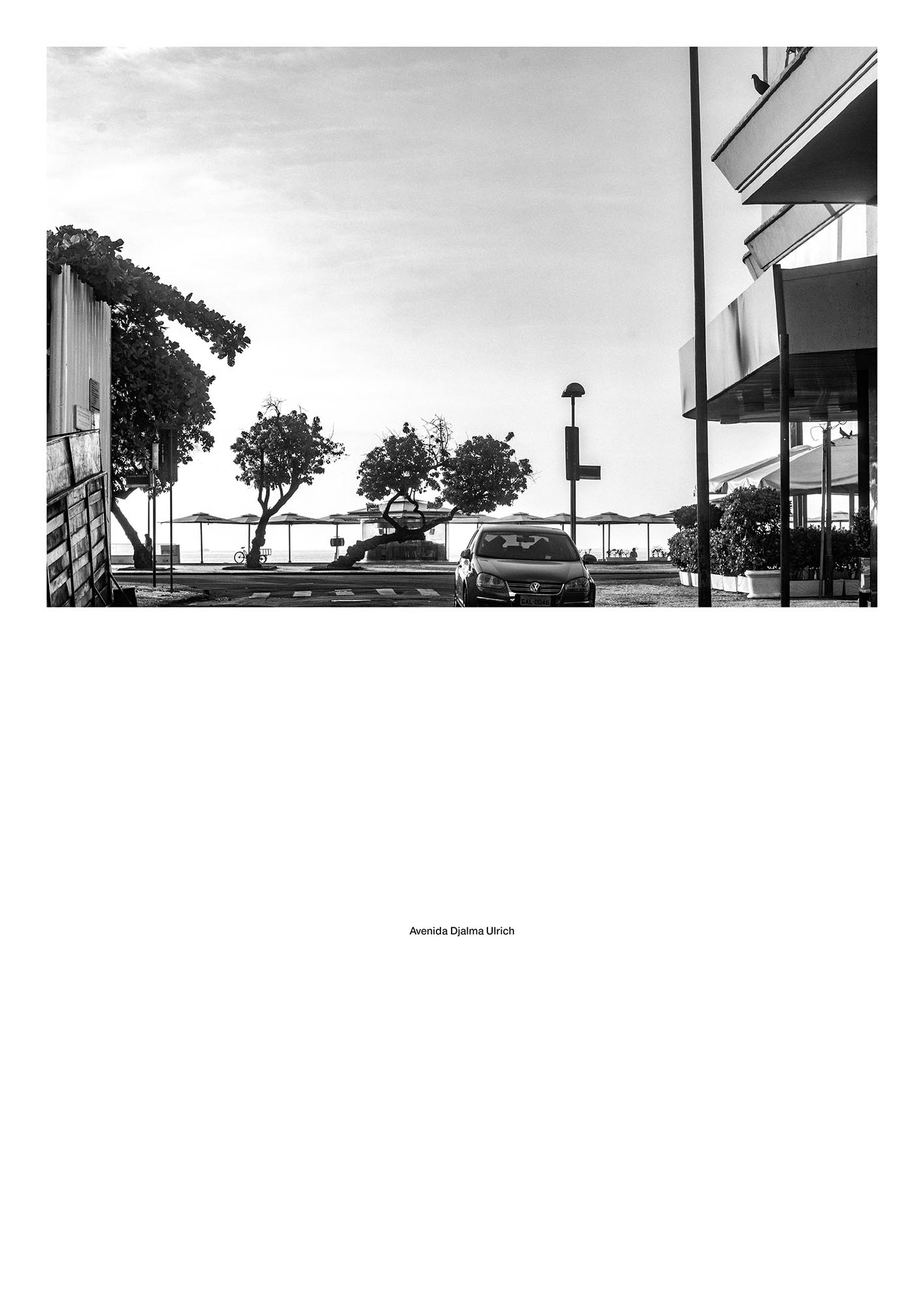 copacabana - Martin Ogolter